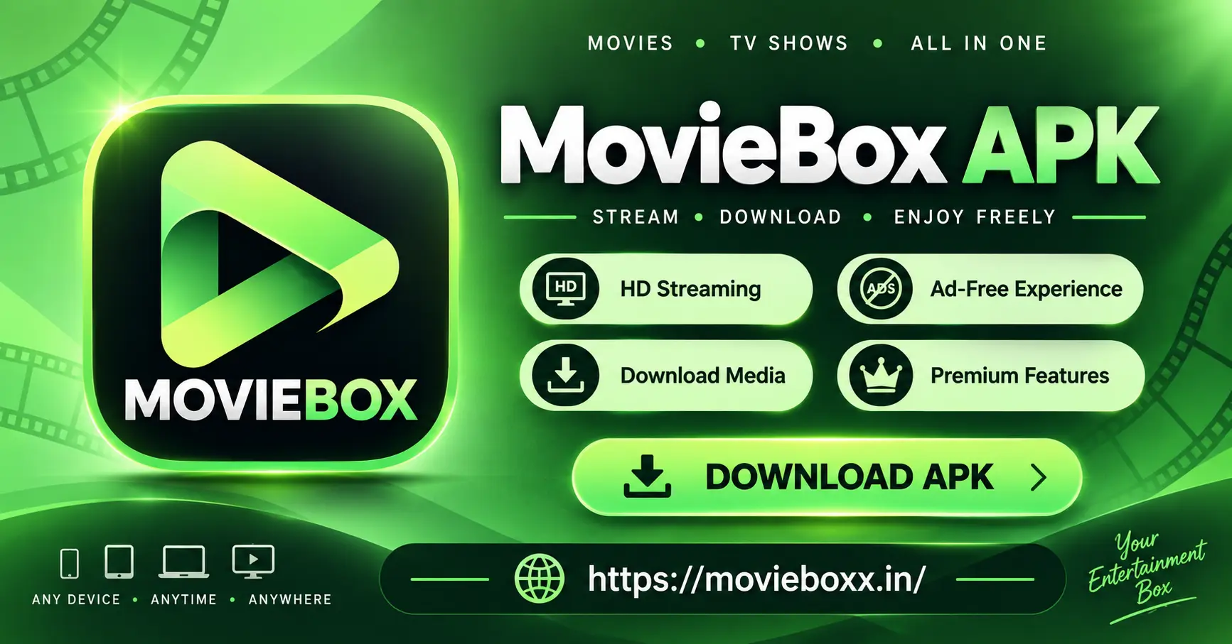 MovieBox APK Download